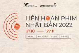Festival de Cine japonés estrenará ocho películas en Vietnam