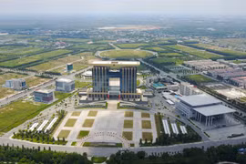 Región del Sudeste de Vietnam por desarrollarse 