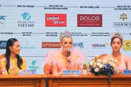 Miss Mundo 2021 asistirá a la final de Miss Mundo Vietnam 2022