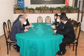 Abogados italianos asisten a empresas vietnamitas en caso de fraude en exportaciones de anacardo