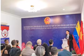 Clausuran en Caracas primer curso del idioma vietnamita para los venezolanos 