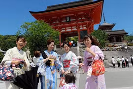 Vietnam, país con mayor número de turistas a Japón en ocho meses