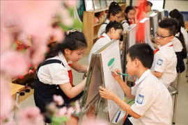 Hanoi por elevar la calidad de sistema de educación