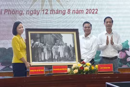 Intensifican divulgación de imágenes de ciudad de Hai Phong en publicaciones de VNA