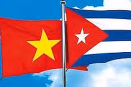 Vietnam felicita a Cuba por 62º aniversario de nexos diplomáticos bilaterales
