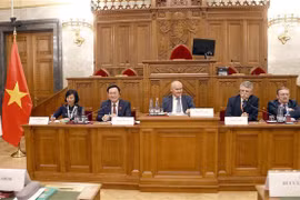Vietnam y Hungría debaten sobre perfeccionamiento del marco jurídico de economía verde 