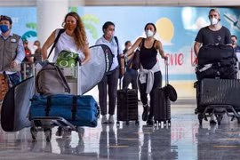 Indonesia aspira a recibir 3,6 millones de turistas extranjeros en 2022