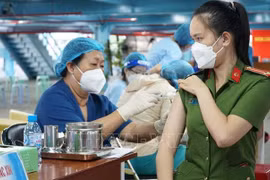 COVID-19: Ciudad Ho Chi Minh favorece la inyección de refuerzo