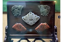 Museo de Historia de Ciudad Ho Chi Minh exhibe antigüedades de jade al público