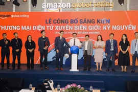 Promueven comercio electrónico transfronterizo en Vietnam