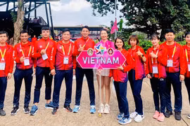 Compite Vietnam en XX Juegos Universitarios de la ASEAN en Tailandia