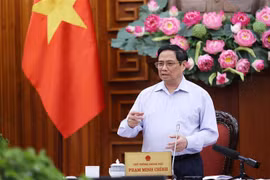 Premier vietnamita pide pronta solución para escasez de medicamentos y suministros médicos