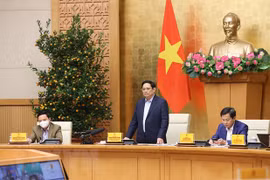 Premier de Vietnam insta a controlar el COVID-19 durante el feriado del Tet