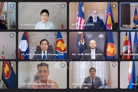 ASEAN y Australia fortalecen asociación estratégica bilateral 