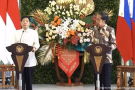 Indonesia y Filipinas patentizaron compromisos por garantizar seguridad fronteriza