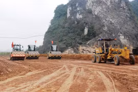 Vietnam comenzará construcción de 12 proyectos de autopistas Norte-Sur en enero de 2023