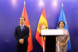 Destacan relaciones fructíferas entre Vietnam y España
