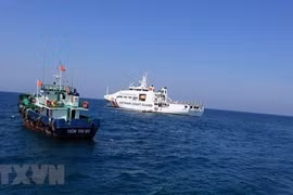Exige Vietnam a China poner fin a la militarización en el Mar del Este