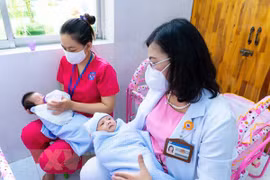 Muchas partes de Vietnam experimentaron aumentos en la tasa de fertilidad durante la pandemia