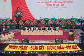 Inauguran séptimo Congreso Nacional de Asociación de Veteranos de Guerra de Vietnam