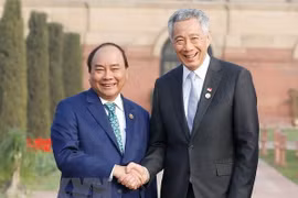 Prensa de Singapur resalta próxima visita del presidente vietnamita