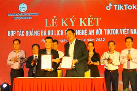 Lanzan Semana de promoción de turismo marítimo en provincia vietnamita de Nghe An