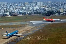 Bamboo Airways sigue liderando índice de puntualidad de vuelos en primer trimestre