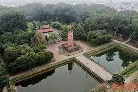 Antigua ciudadela de Son Tay en Hanoi con valores históricos y arquitectónicos 