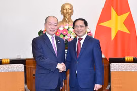 Japón reitera la voluntad de impulsar cooperación multifacética con Vietnam 