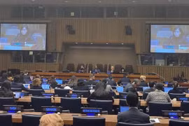 Vietnam reafirma su apoyo al desarme nuclear 
