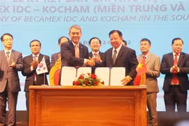 Organizan diversas actividades por aniversario de relaciones diplomáticas Vietnam-Corea del Sur