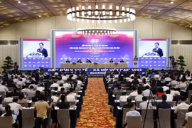 Inauguran el Foro Socioeconómico de Vietnam 2022