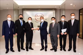 Grupo CP de Tailandia interesado en expandir inversión en Vietnam