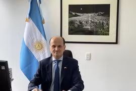 Embajador argentino en Vietnam: nuestro equipo está jugando muy bien en Qatar