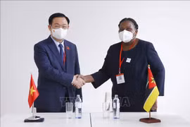 Presidenta de Asamblea Nacional de Mozambique realizará visita oficial a Vietnam