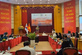 Vietnam y Corea del Sur por promover relaciones 