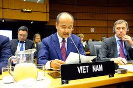 Vietnam asiste a reunión ordinaria de Junta de Gobernadores de OIEA
