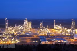 Corporación petroquímica vietnamita realizará planes de mantenimiento de refinería de Dung Quat