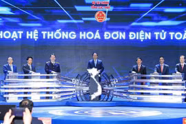 Anuncian funcionamiento del sistema de facturas electrónicas de Vietnam