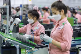 Teléfonos apuntan a consolidarse como filón de exportaciones vietnamitas