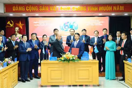Vietnam y Camboya fortalecen cooperación en trabajo juvenil