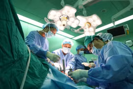 Decenas de hospitales vietnamitas cumplen criterios para trasplante de órganos