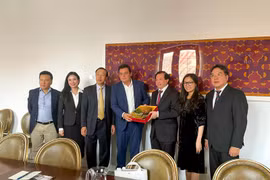 Vietnam y España por profundizar cooperación cultural y deportiva