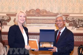 Ciudad Ho Chi Minh fortalece cooperación en educación con Territorio del Norte de Australia 