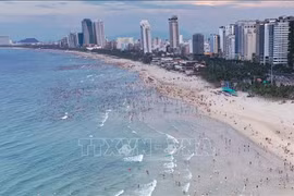Impulsan divulgación de imágenes de ciudad vietnamita de Da Nang en Tiktok