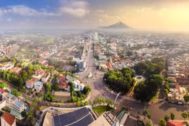 Construyen nuevas zonas rurales en provincia vietnamita de Tay Ninh