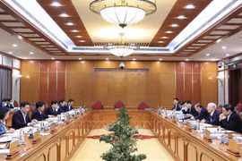 Buró Político urge agilizar investigación y manejo de casos corruptos en Vietnam