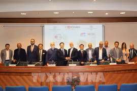 Empresas en región italiana de Toscana impulsan cooperación con Vietnam