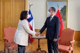 Vietnam es un socio importante en el Sudeste Asiático, afirma canciller chilena
