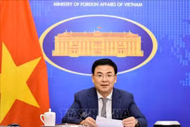 Efectúan Foro de Asociación Intergubernamental Vietnam-Sudáfrica 